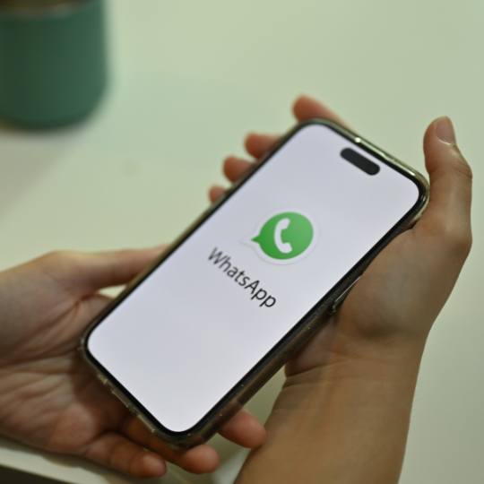 WhatsApp latest features